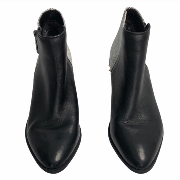 Circus by Sam Edelman Shoes - Sam Edelman Black Ankle Booties Size 8.5